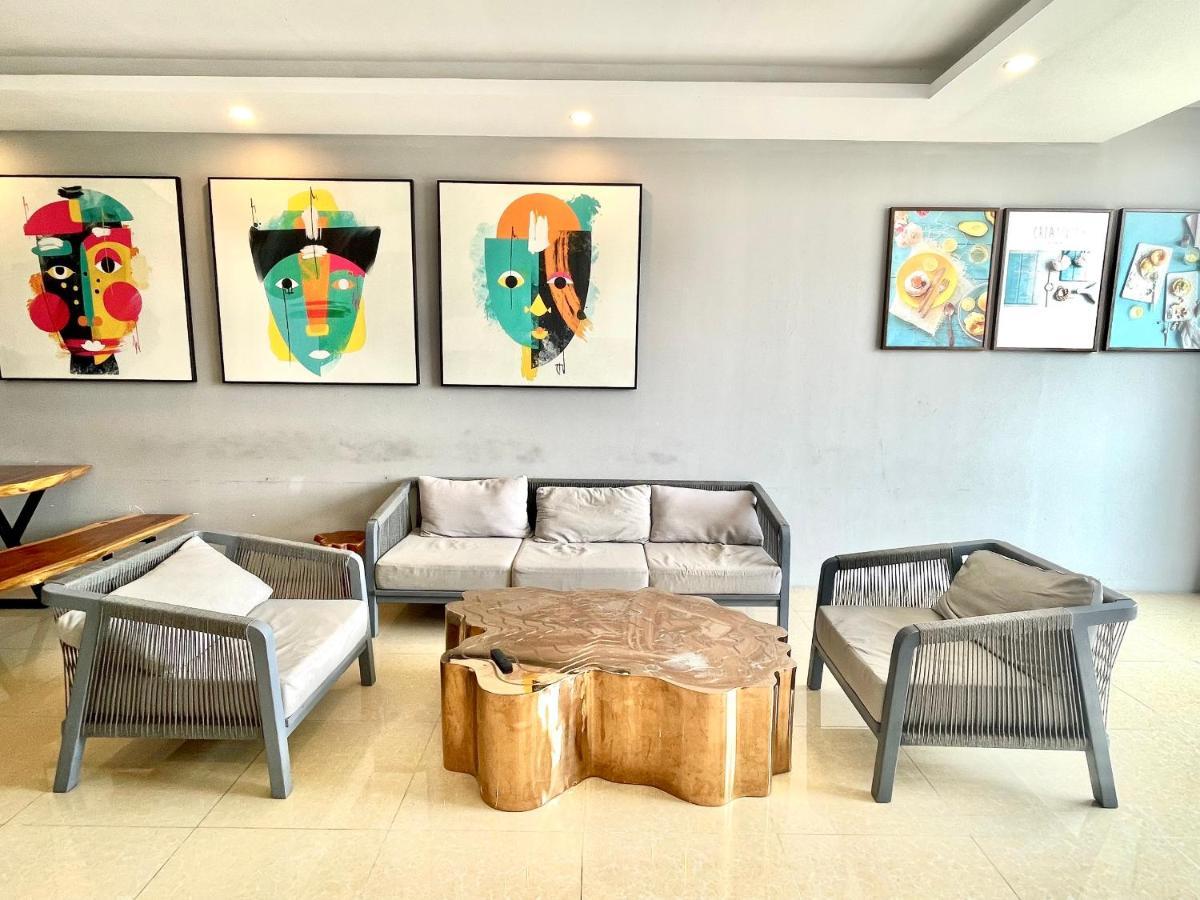 Nice Place Apartment In Vung Tau 1504 Buitenkant foto