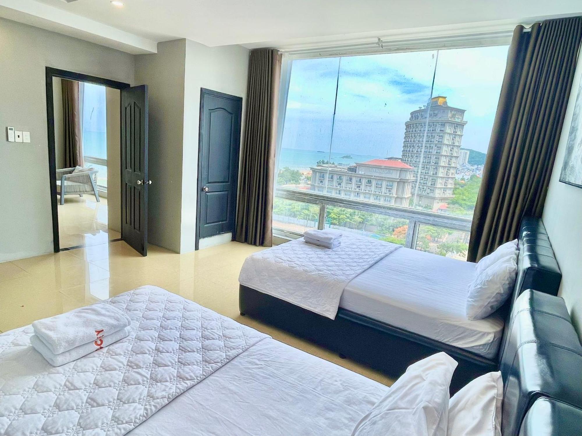 Nice Place Apartment In Vung Tau 1504 Buitenkant foto
