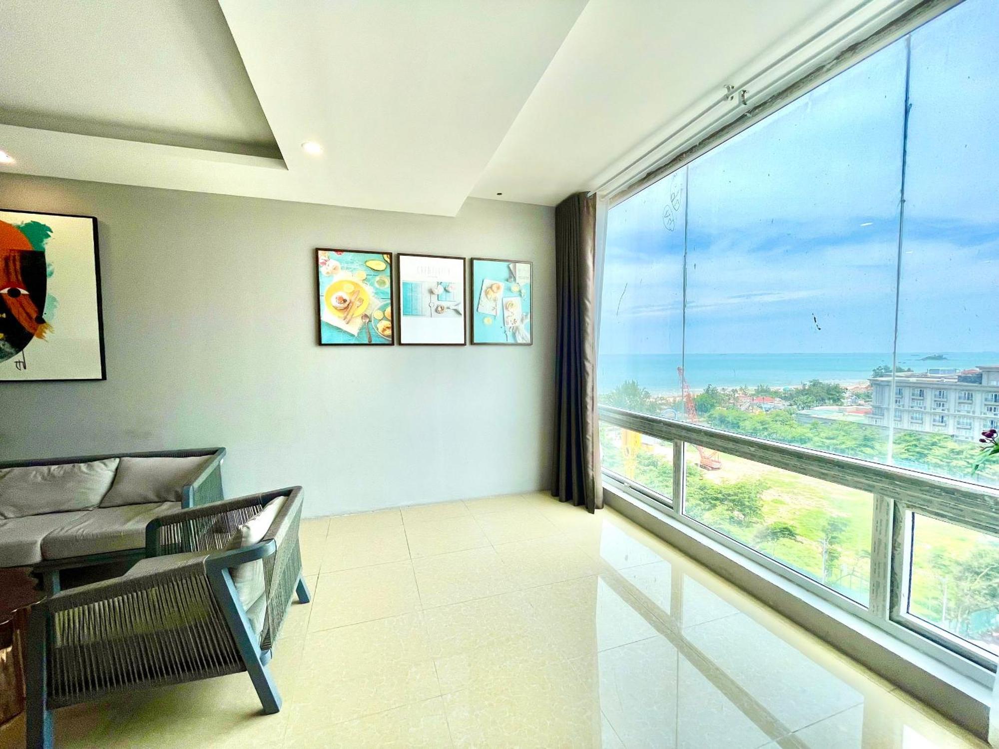 Nice Place Apartment In Vung Tau 1504 Buitenkant foto