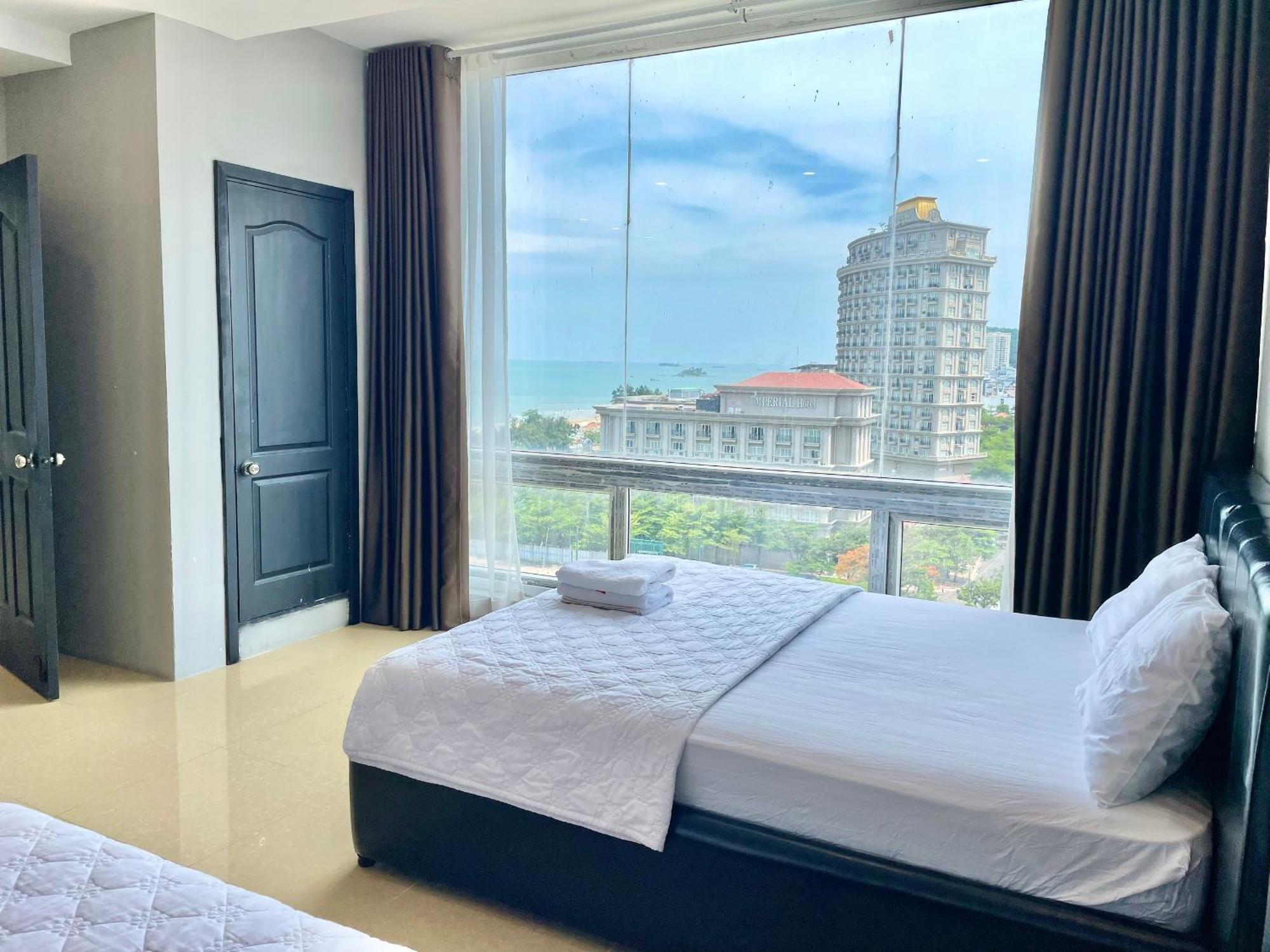 Nice Place Apartment In Vung Tau 1504 Buitenkant foto