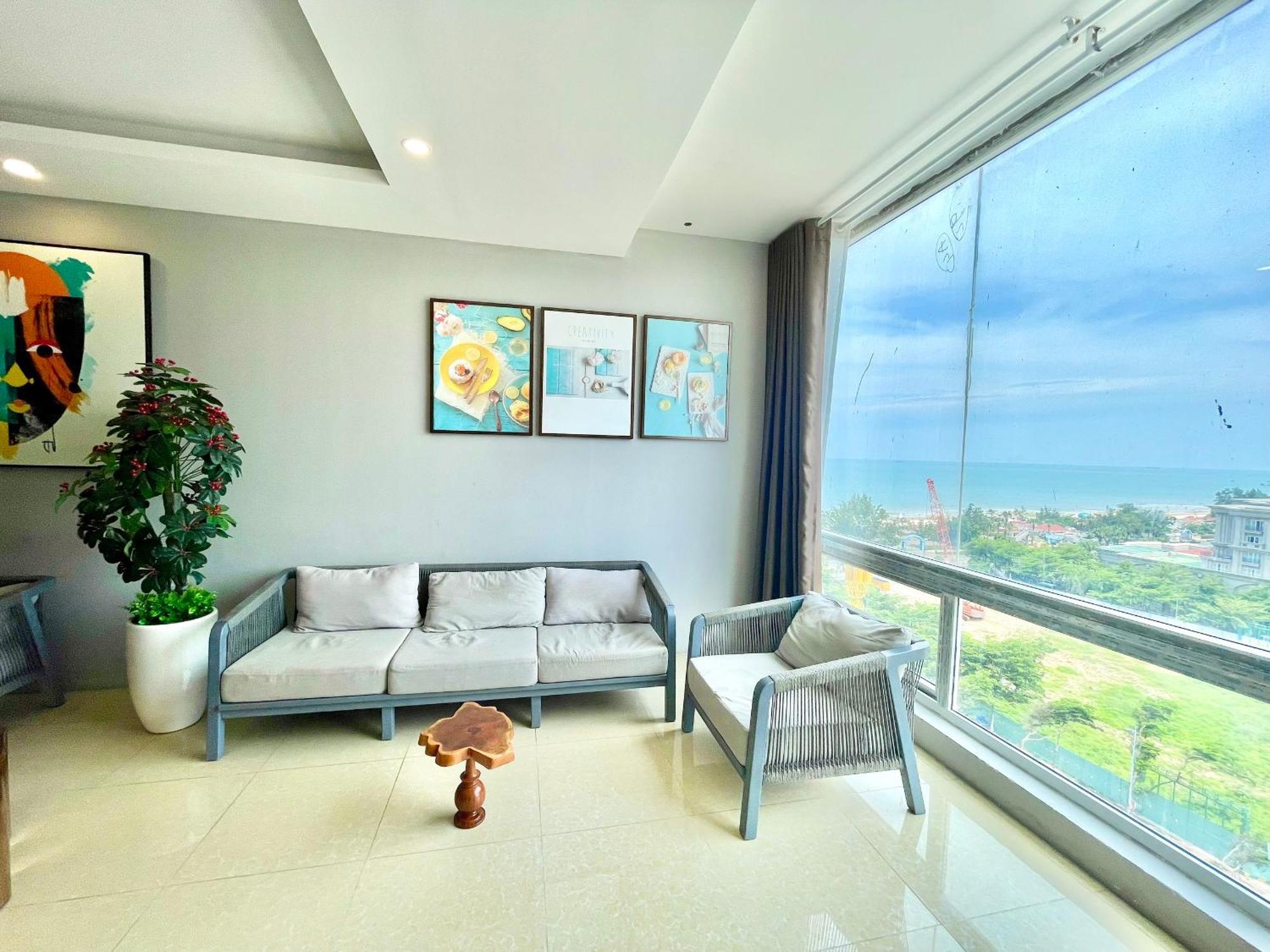 Nice Place Apartment In Vung Tau 1504 Buitenkant foto