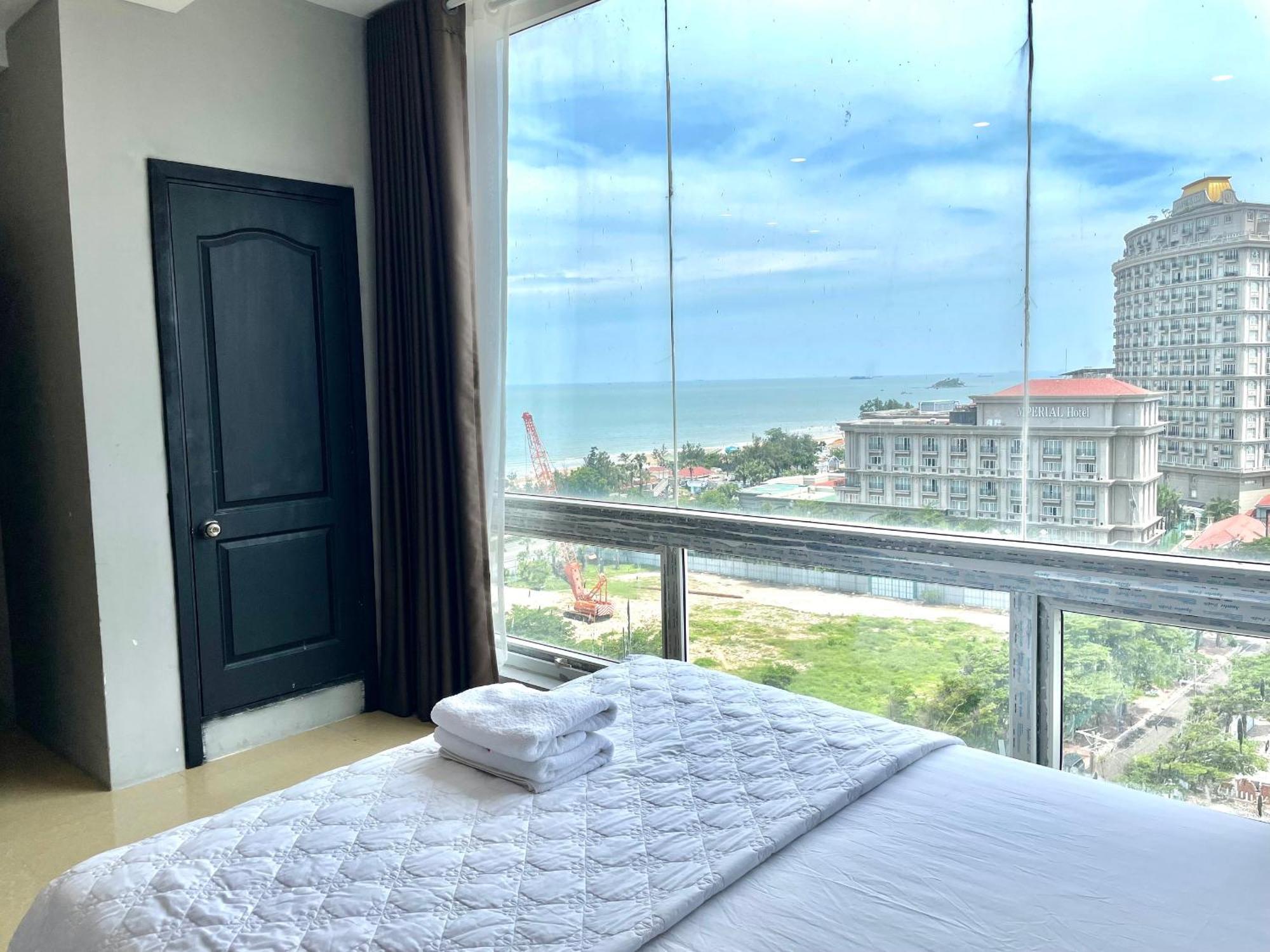 Nice Place Apartment In Vung Tau 1504 Buitenkant foto