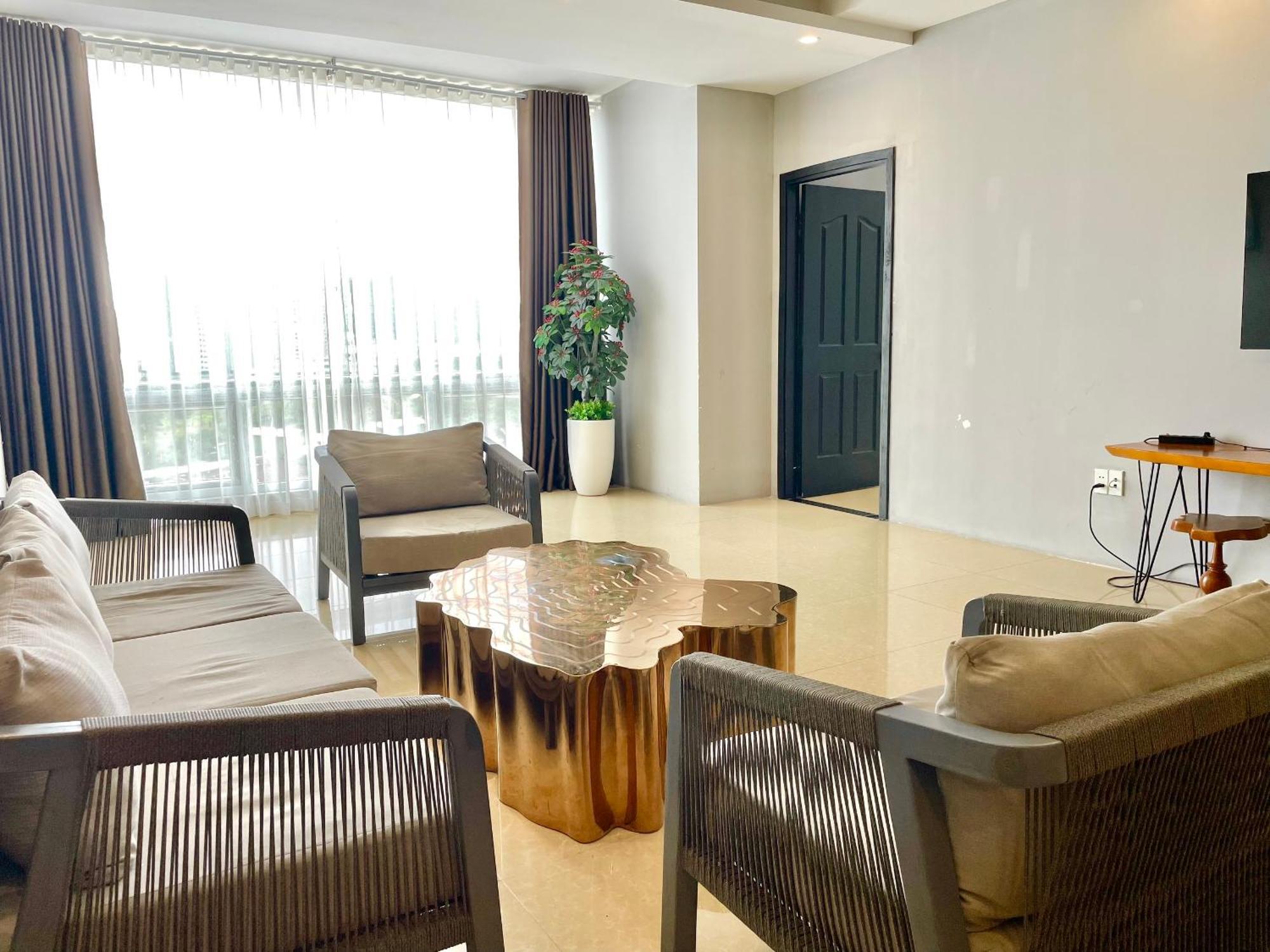 Nice Place Apartment In Vung Tau 1504 Buitenkant foto
