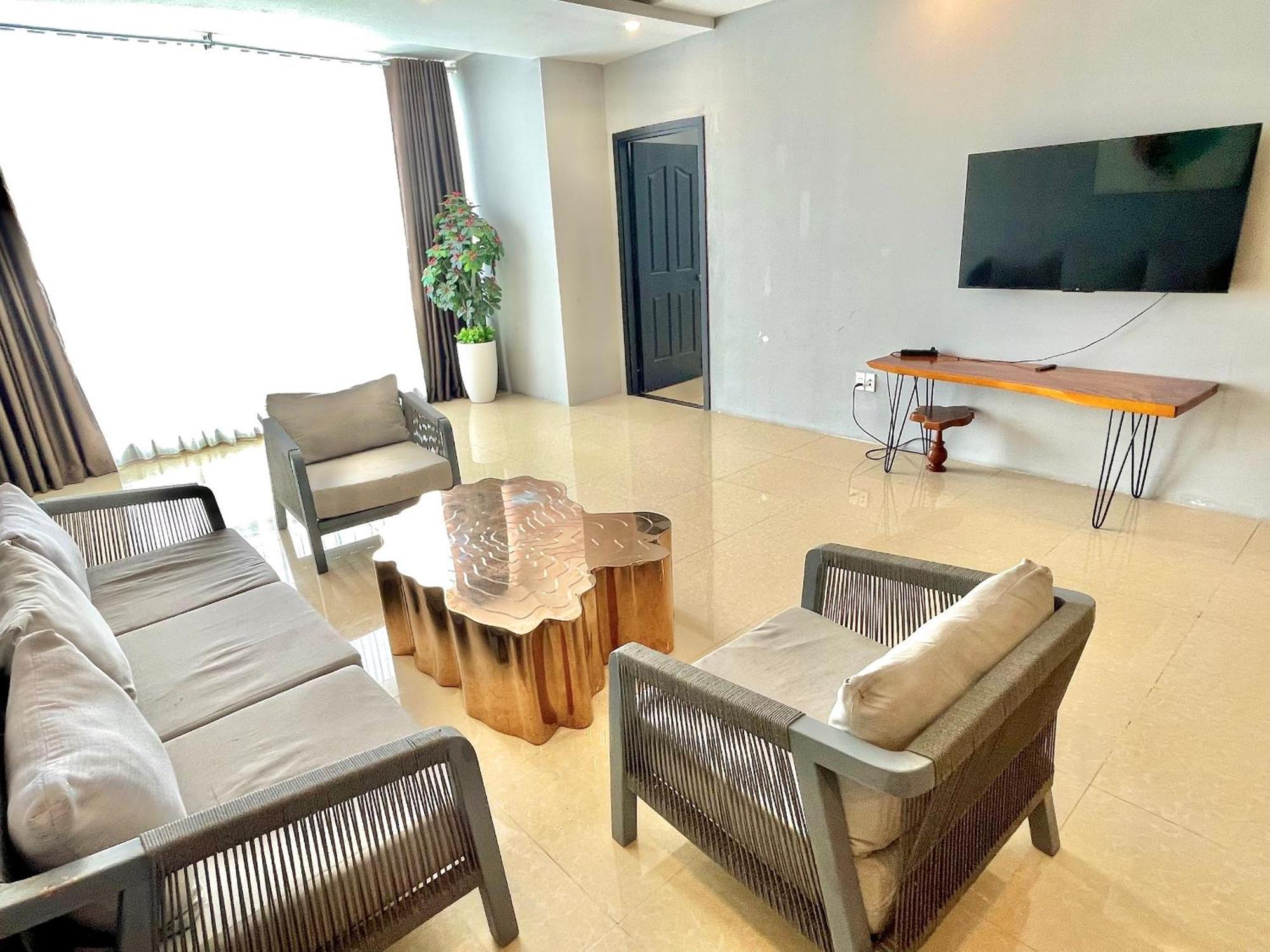 Nice Place Apartment In Vung Tau 1504 Buitenkant foto