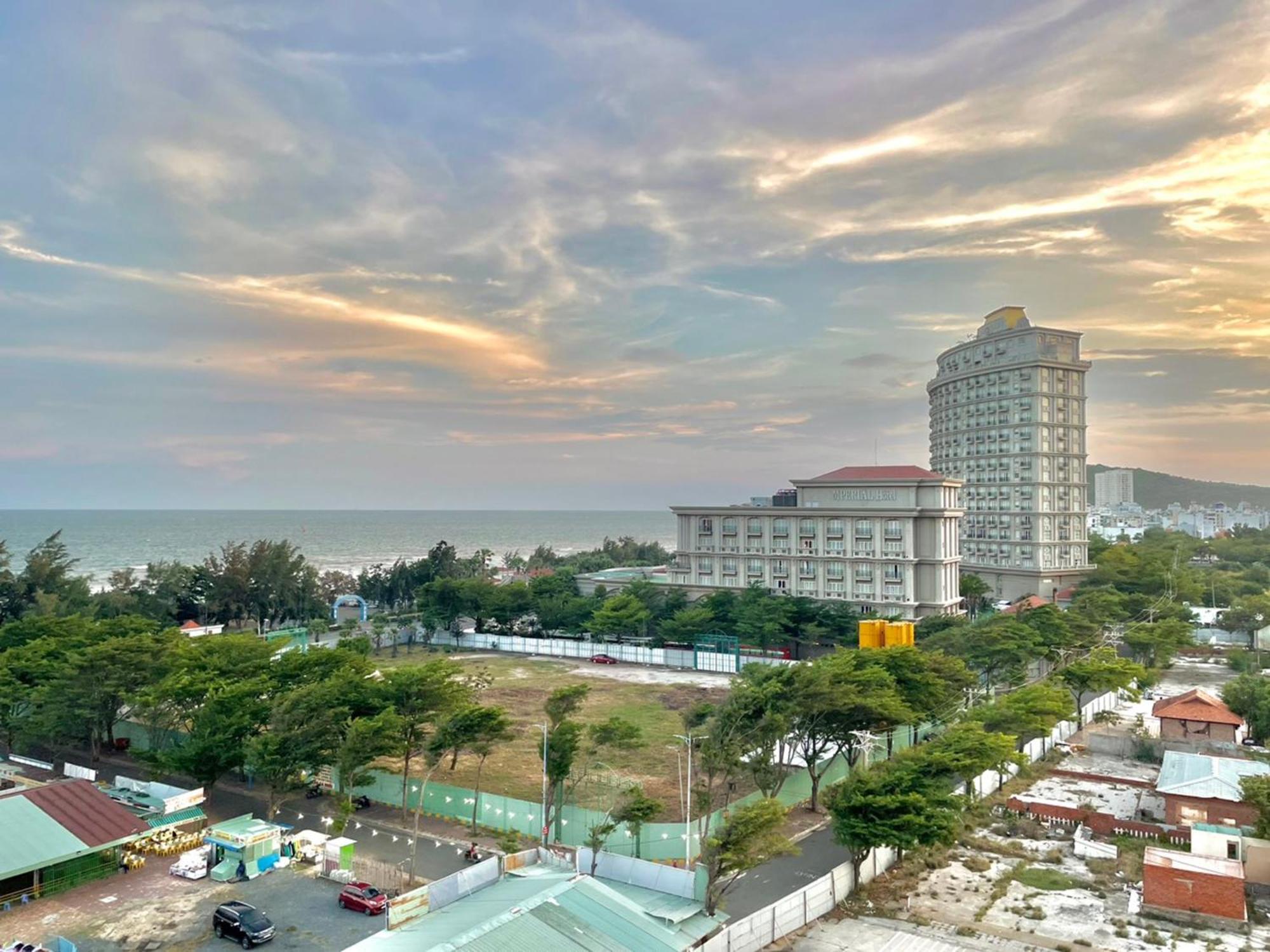 Nice Place Apartment In Vung Tau 1504 Buitenkant foto