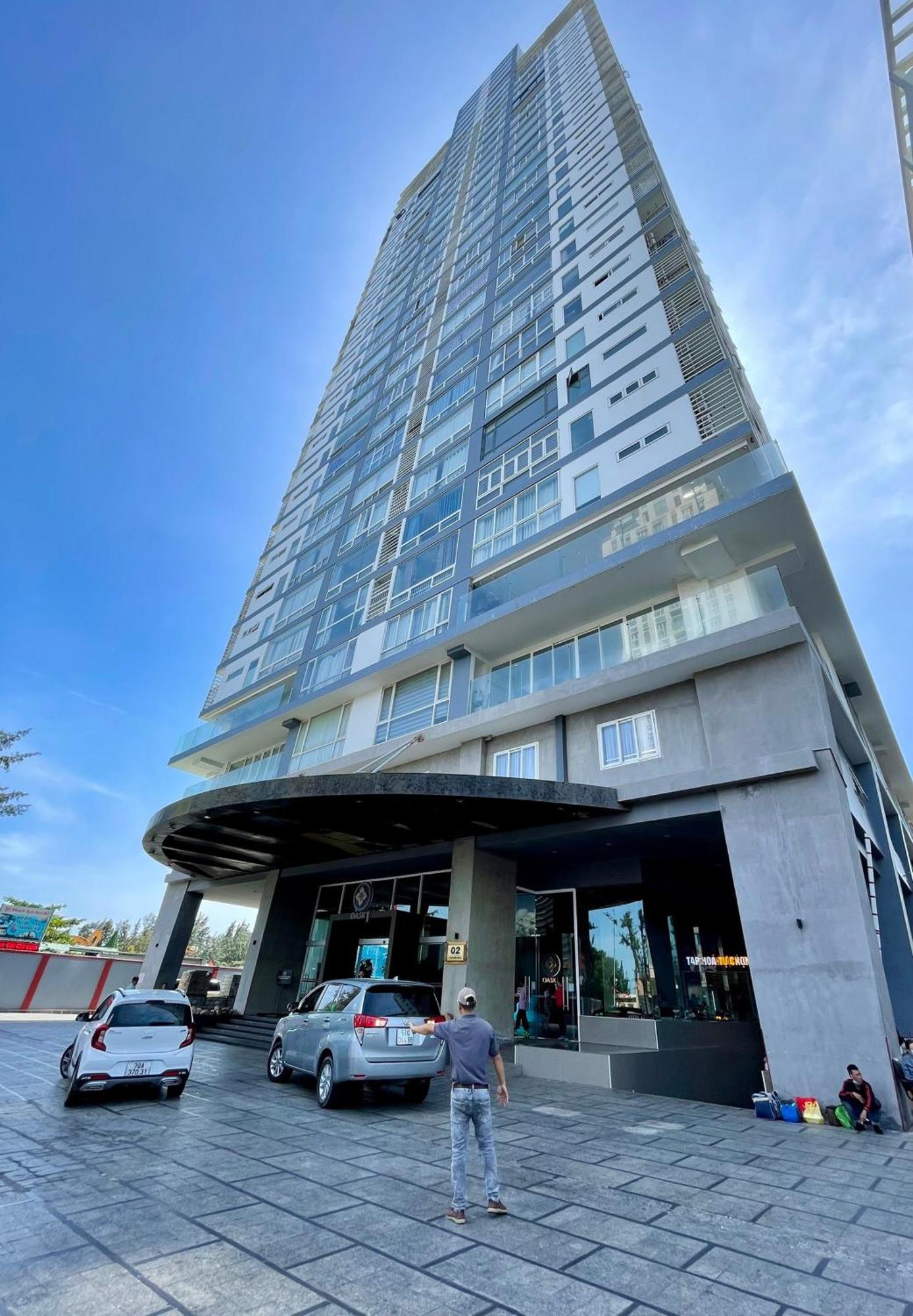 Nice Place Apartment In Vung Tau 1504 Buitenkant foto