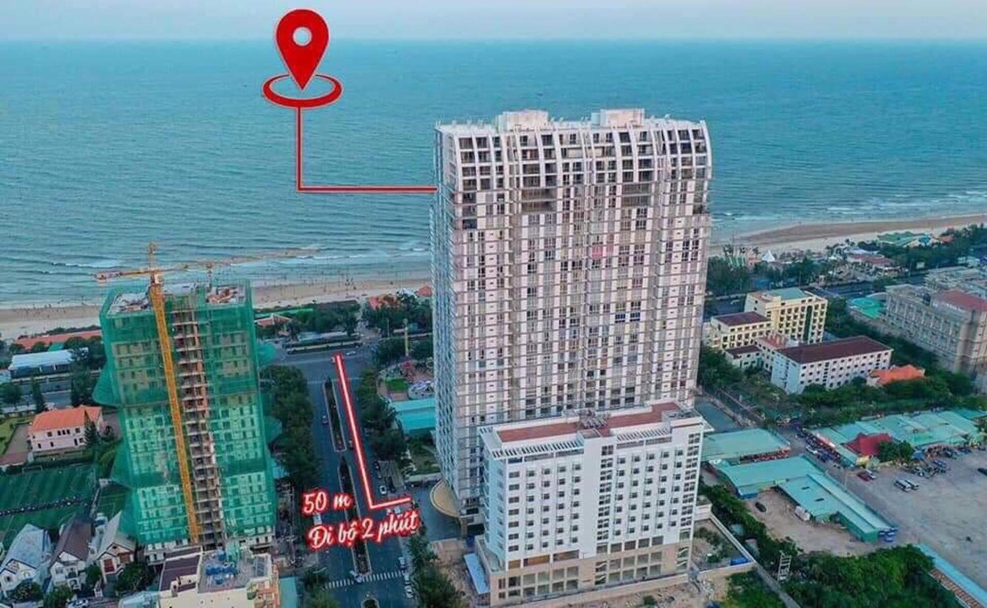 Nice Place Apartment In Vung Tau 1504 Buitenkant foto