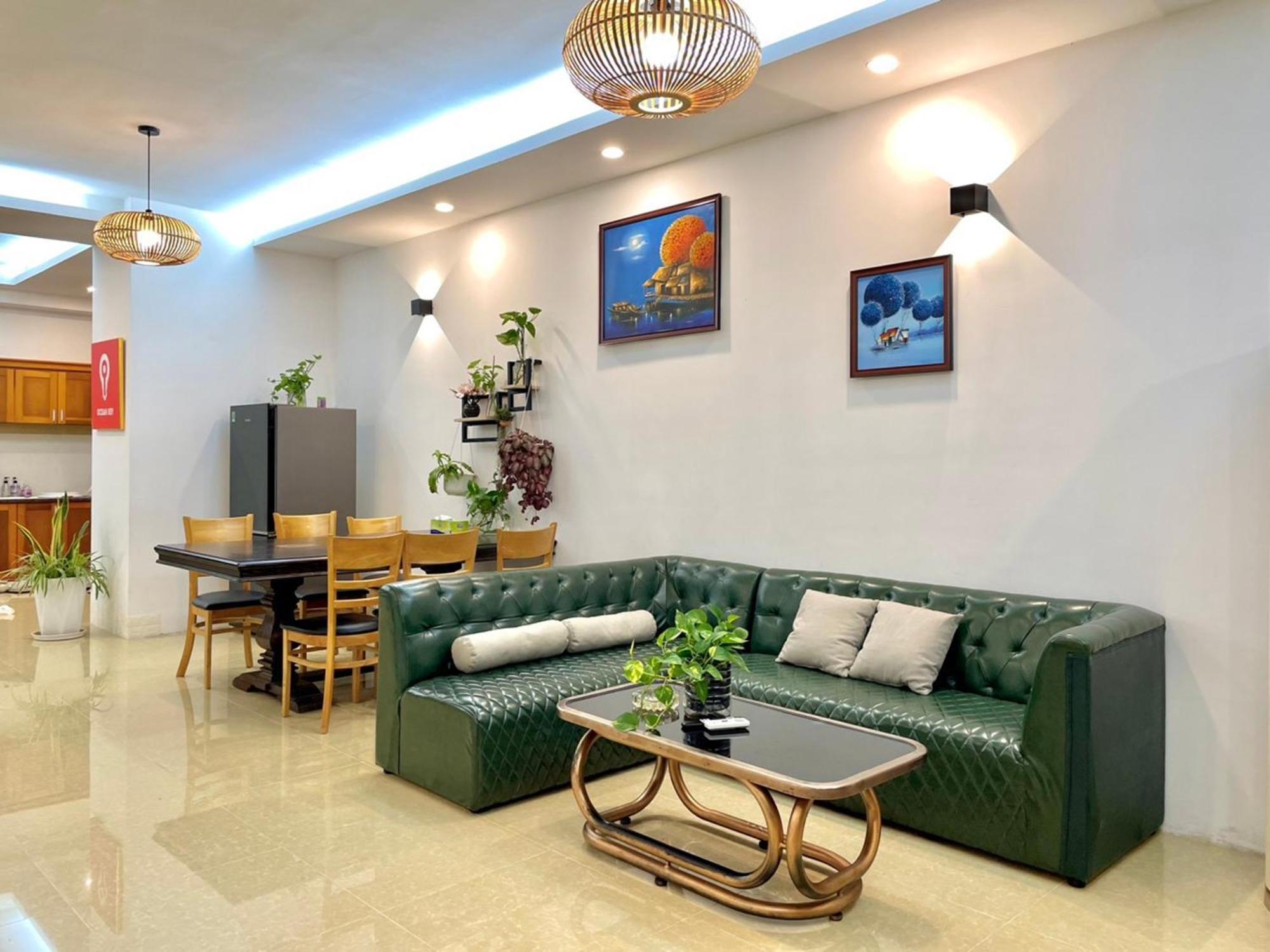 Nice Place Apartment In Vung Tau 1504 Buitenkant foto