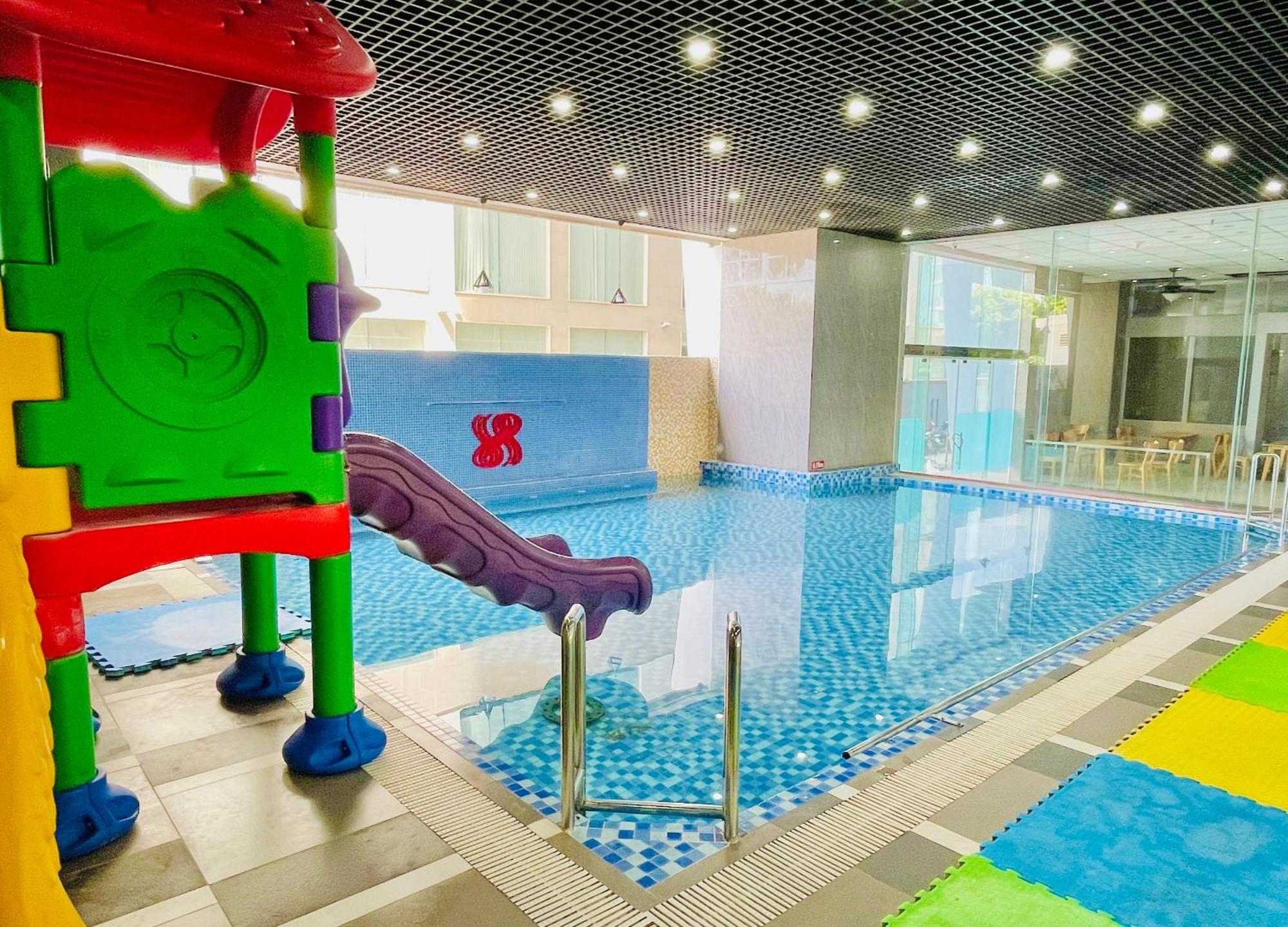 Nice Place Apartment In Vung Tau 1504 Buitenkant foto
