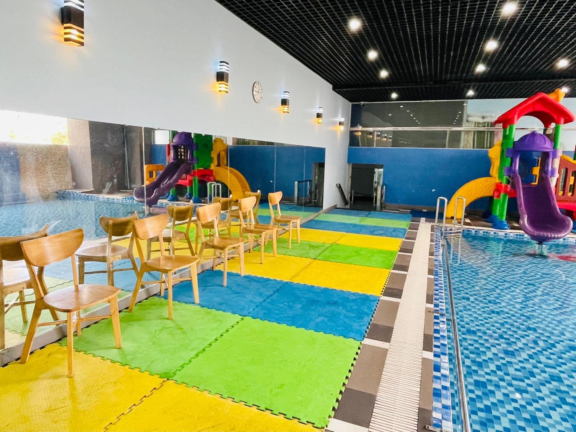 Nice Place Apartment In Vung Tau 1504 Buitenkant foto